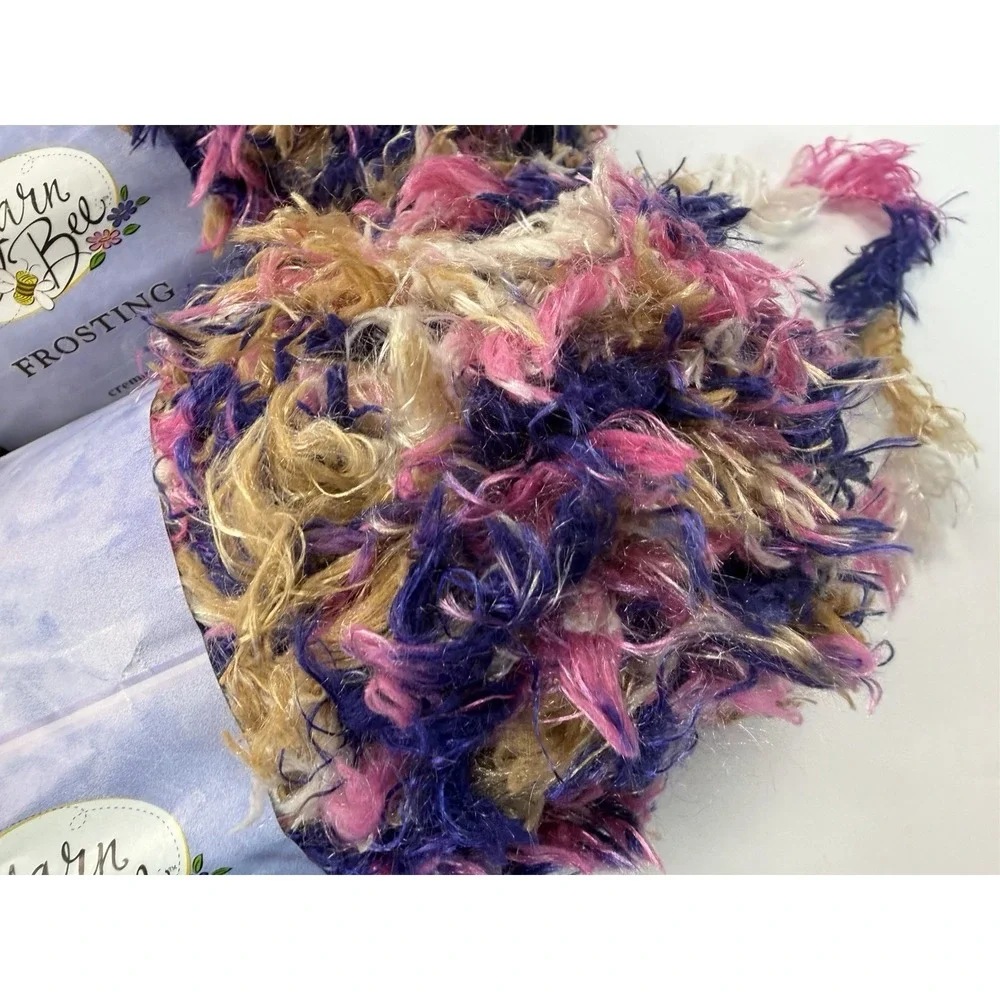 Yarn Bee lot yarn